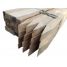 EUCALYPTUS POINTED SQUARE STAKES