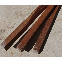 EXO TIMBER POINTED SQUARE...