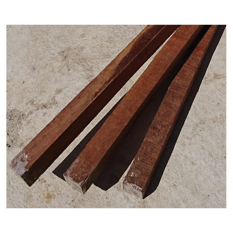 EXO TIMBER POINTED SQUARE STAKES