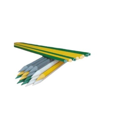 FIBERGLASS STAKES